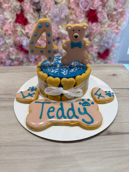Teddy Bear Cake