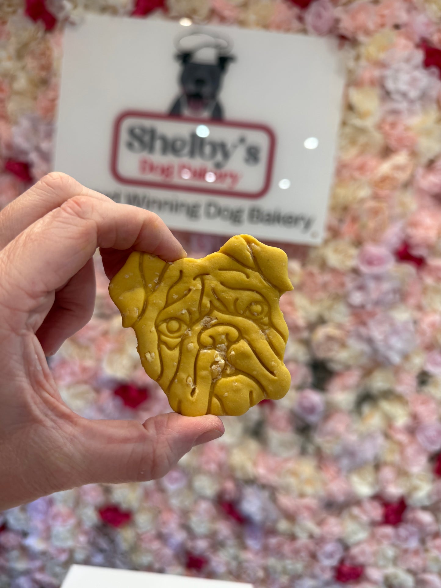 Breed Cookies