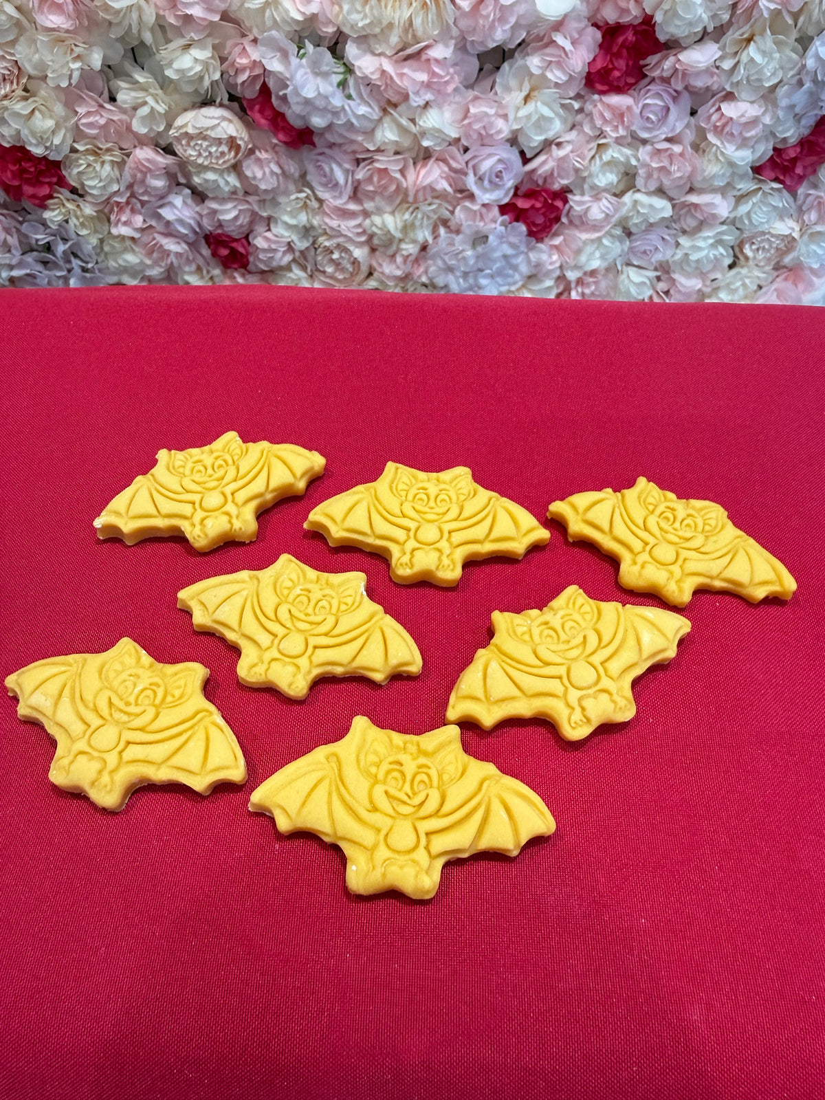 100g Bat Cookies