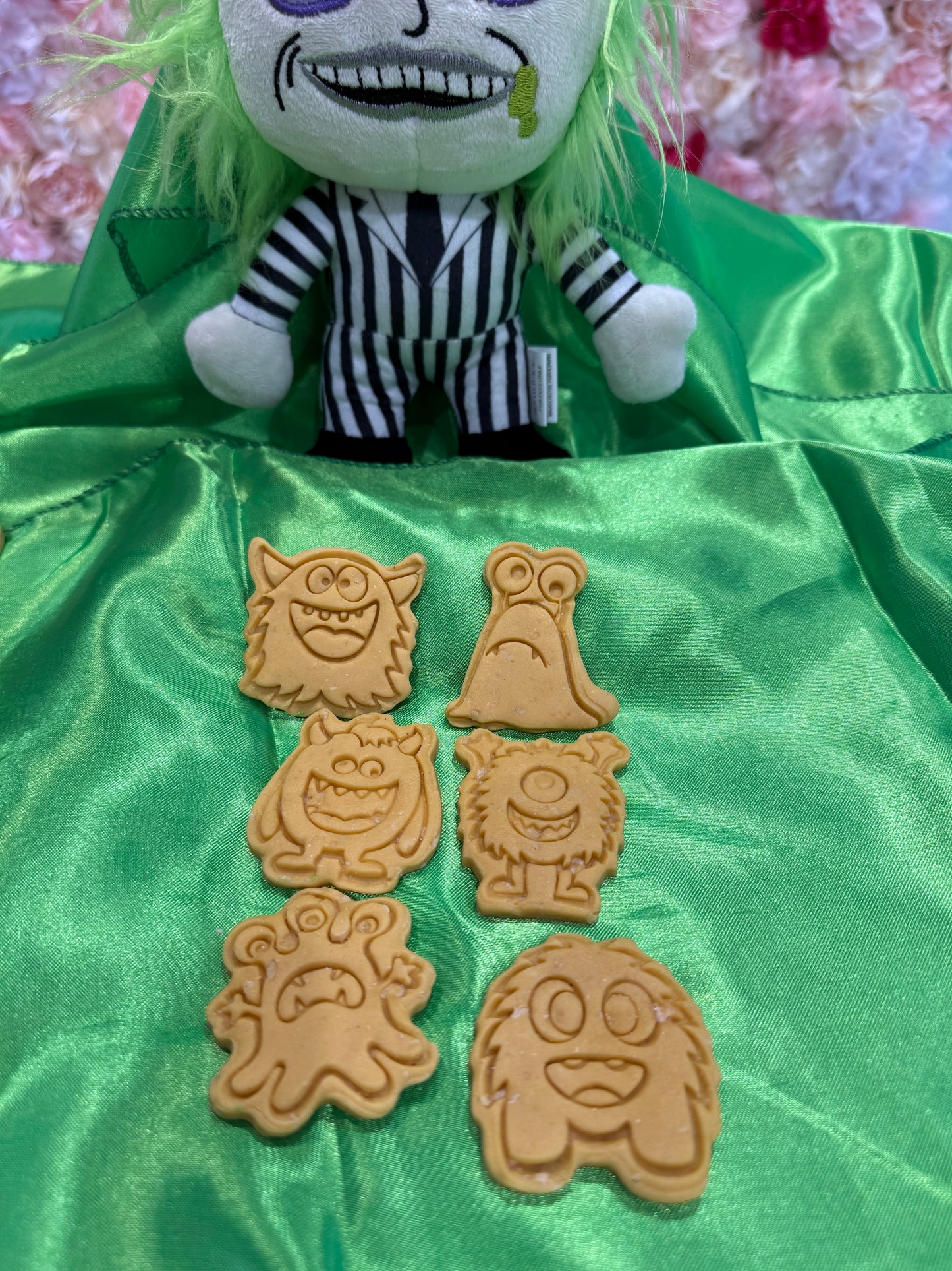 Monster Cookies