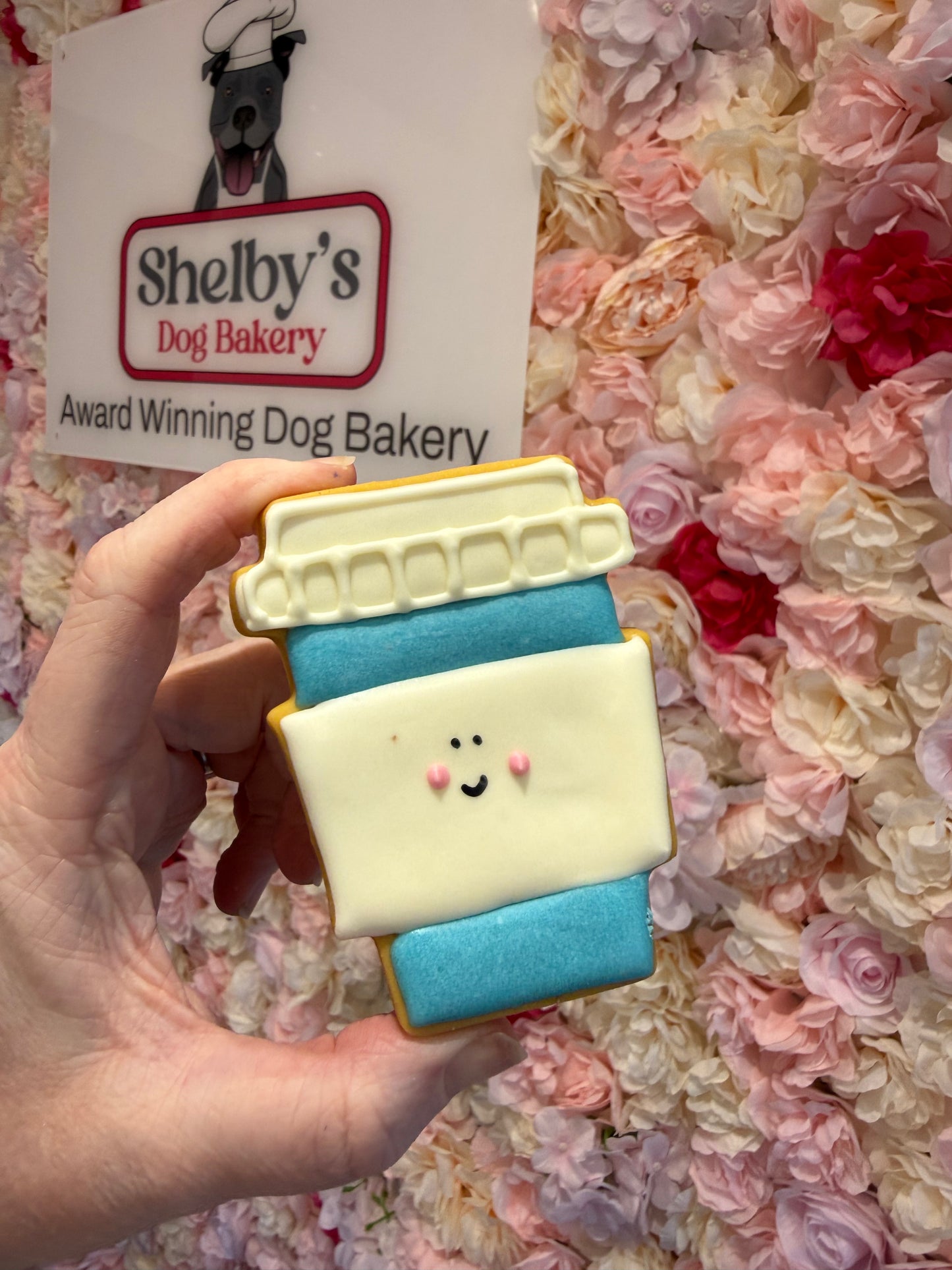 Cutesy Pupcups - 1 per order