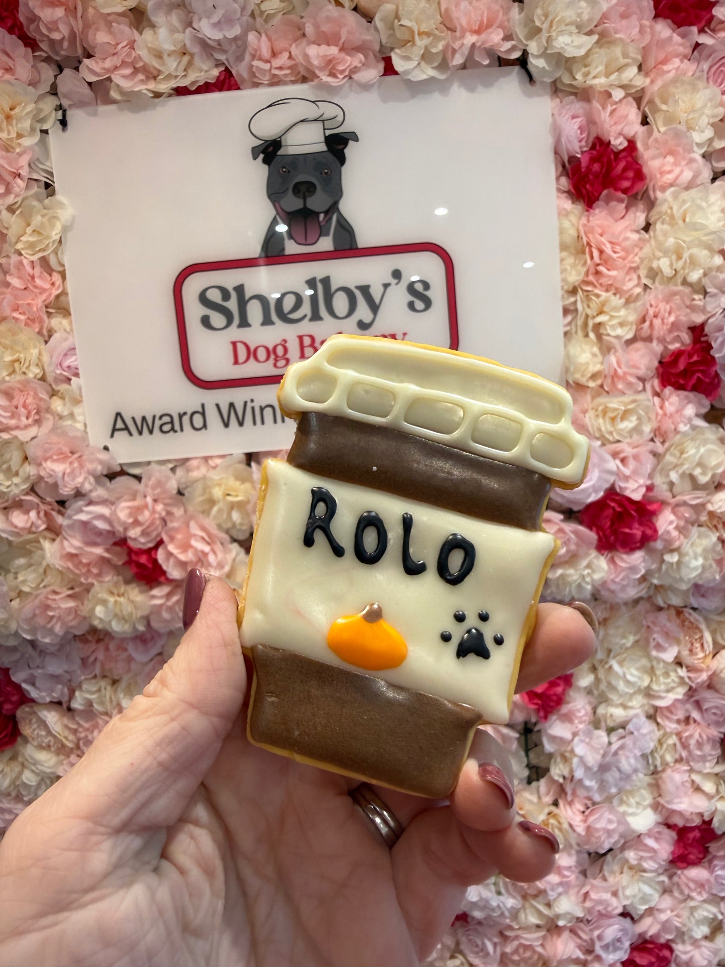 Personalised Pup Cup