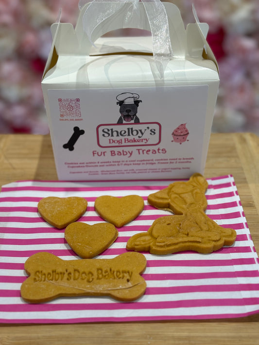 Cute Deer Cookies