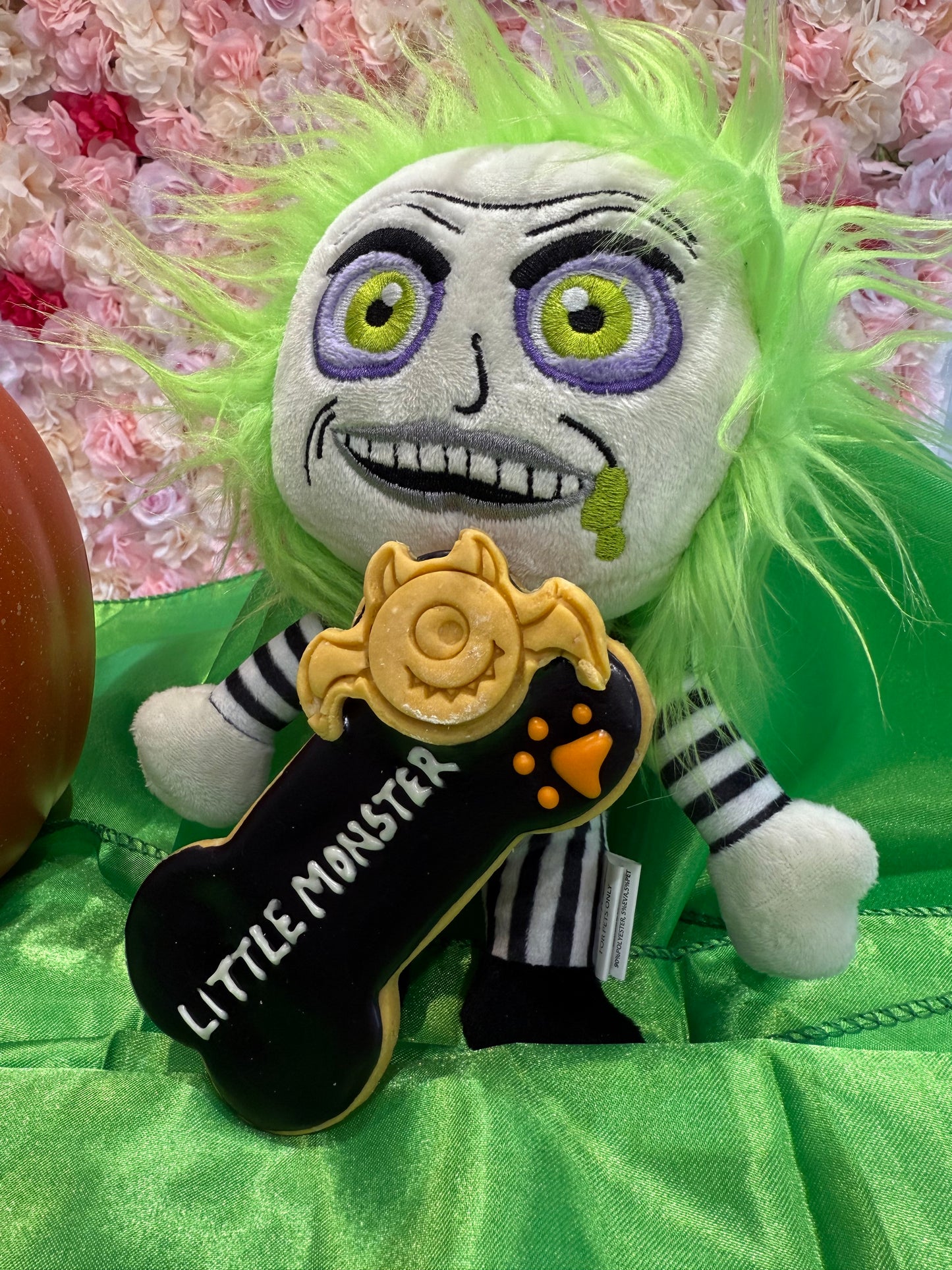 Big Selfie Cookie - Little Monster