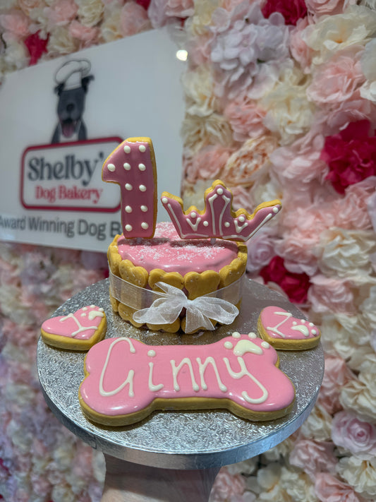 Princess Cake