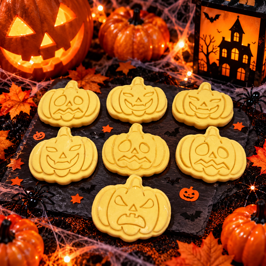 100g Pumpkin Cookies