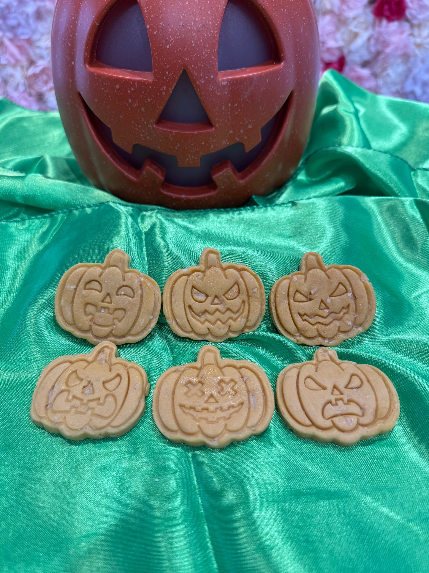 Pumpkin Cookies