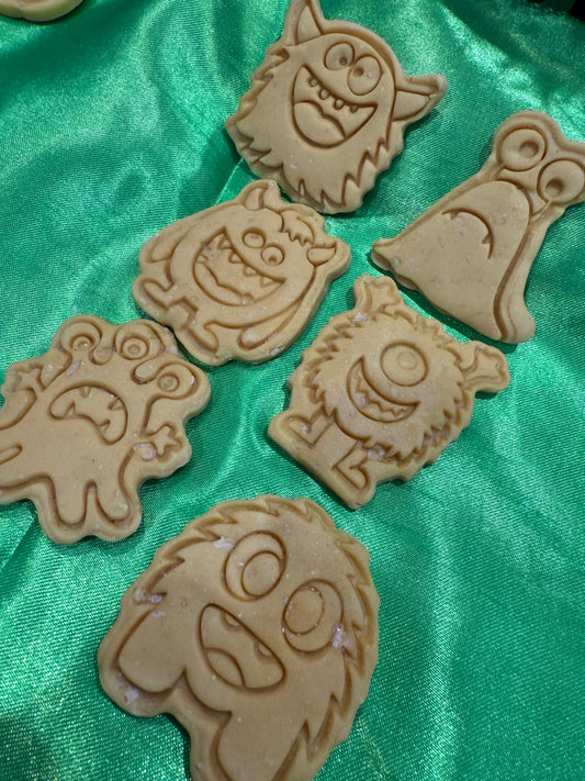 Monster Cookies