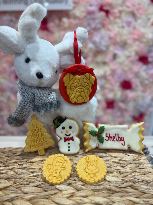 Deluxe Shelbys Christmas Day Hamper or Christmas Eve Box