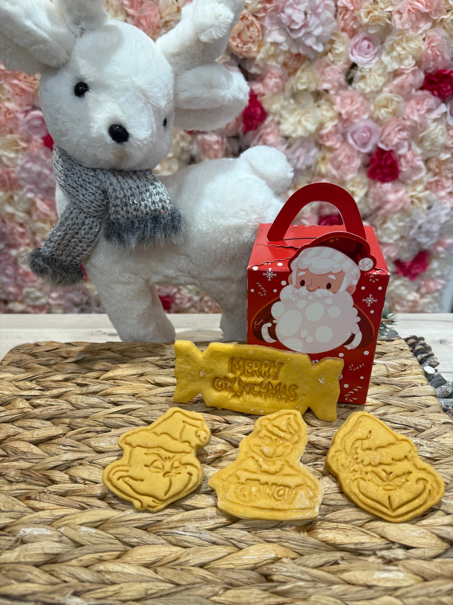 Grinch Shelbys Shortbread Box