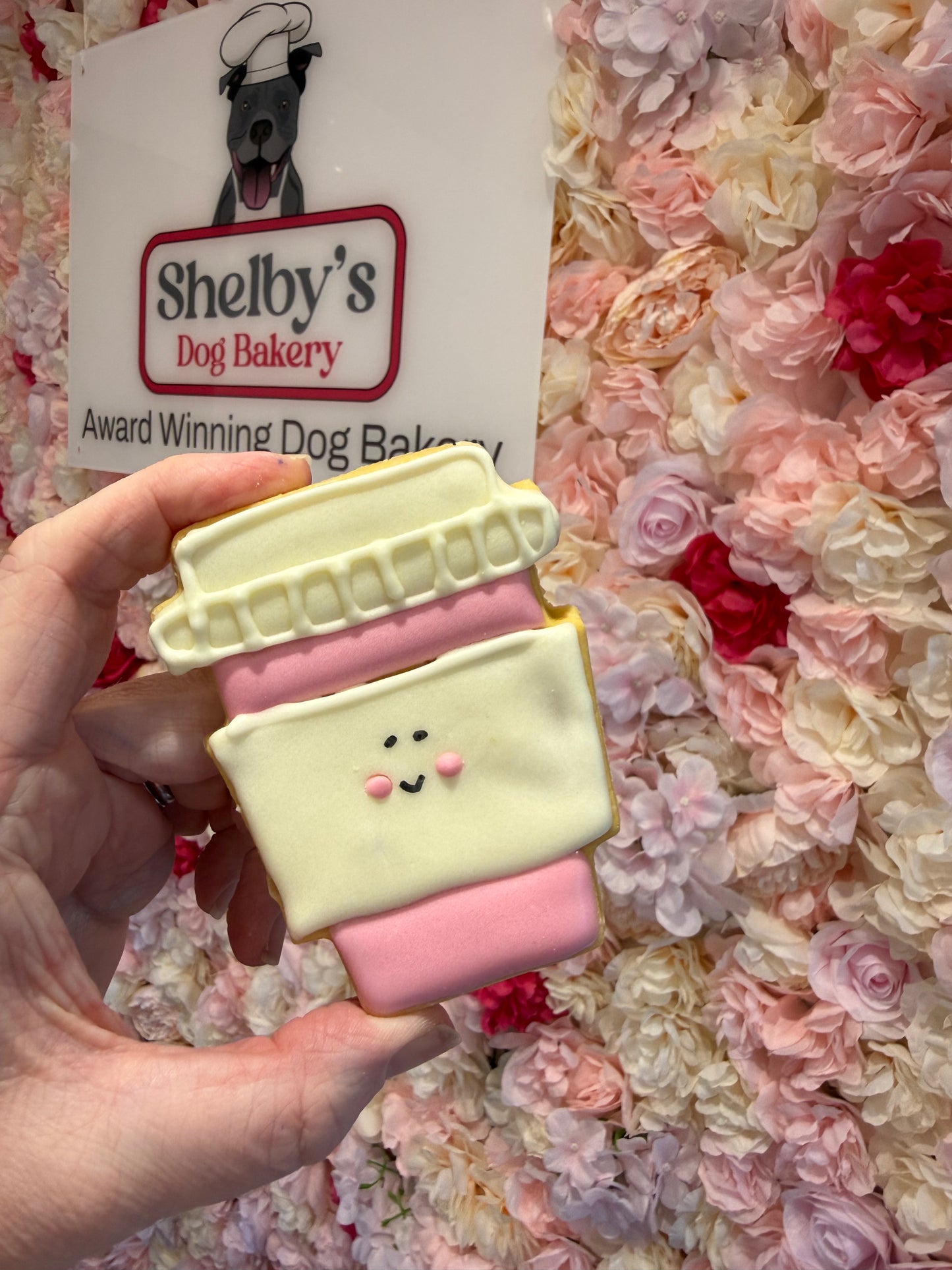 Cutesy Pupcups - 1 per order