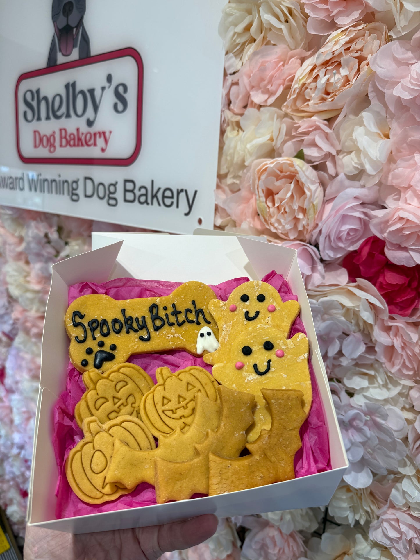 Spooky Bitch £10 Halloween Box