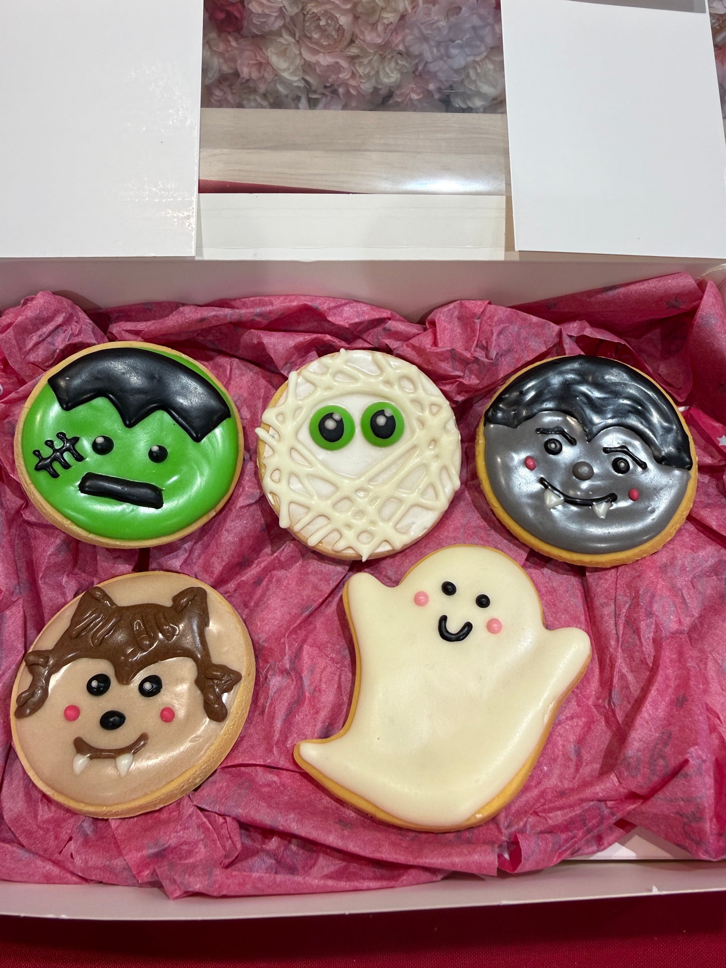 Classic Monster Cookie Collection