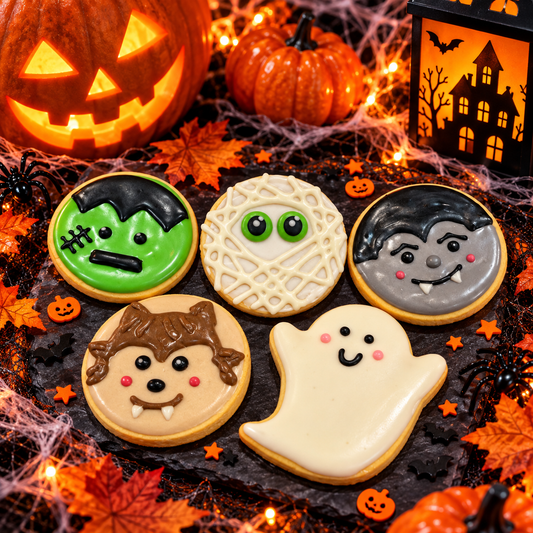 Classic Monster Cookie Collection